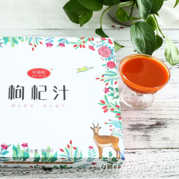 2017 Nước Goji hữu cơ cho cuộc sống tình dục tuyệt vời